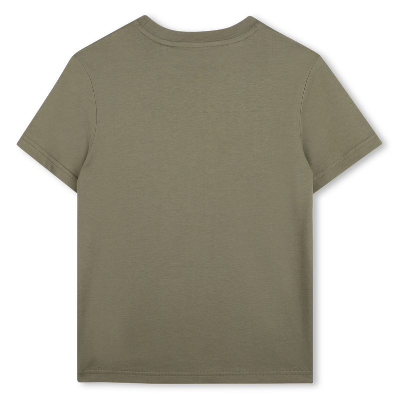 TEE-SHIRT MANCHES COURTES TIMBERLAND 
                        GARCON