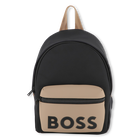 Petit sac &agrave; dos mat BOSS 
                    GARCON