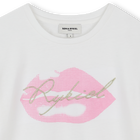 Tee shirt &agrave; manches courtes SONIA RYKIEL 
                    FILLE