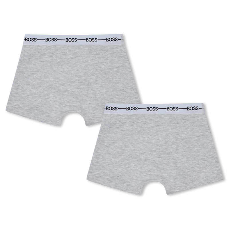 Lots de 2 boxers BOSS 
                        GARCON