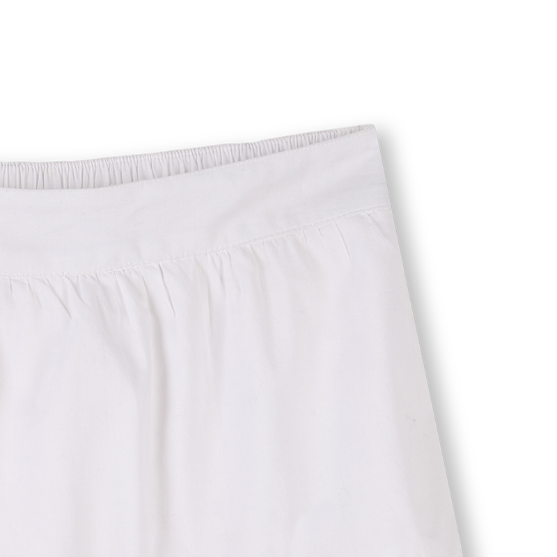 Jupe à taille élastiquée ZADIG & VOLTAIRE 
                    FILLE