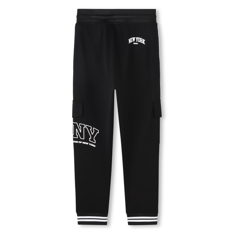 Pantalon de jogging &agrave; poches DKNY 
                        UNISEXE