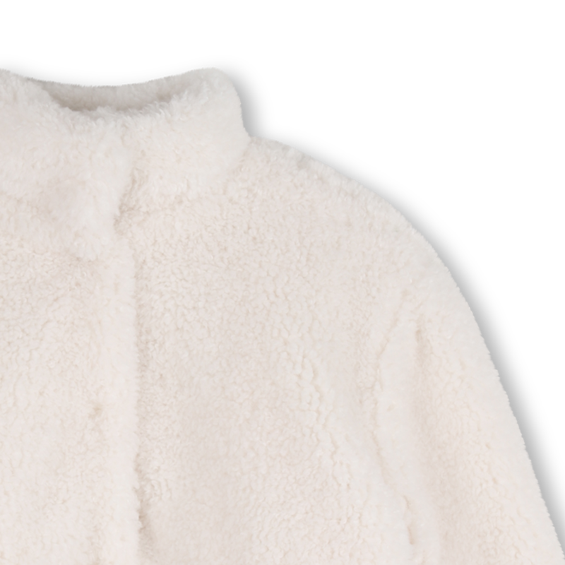 Veste en polaire duveteuse BILLIEBLUSH 
                        FILLE