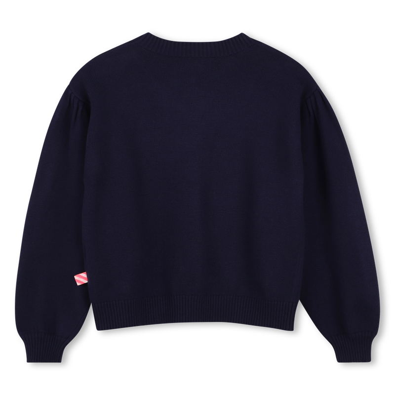Cardigan en tricot BILLIEBLUSH 
                        FILLE