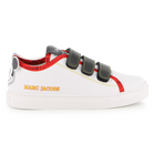 Baskets en cuir de vachette MARC JACOBS 
                    GARCON
