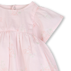 Ensemble robe et culotte KENZO KIDS 
                    FILLE