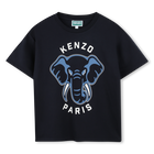 T-shirt &agrave; manches courtes KENZO KIDS 
                    GARCON
