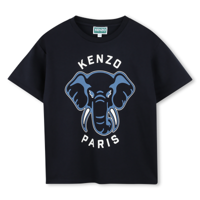 T-shirt &agrave; manches courtes KENZO KIDS GARCON