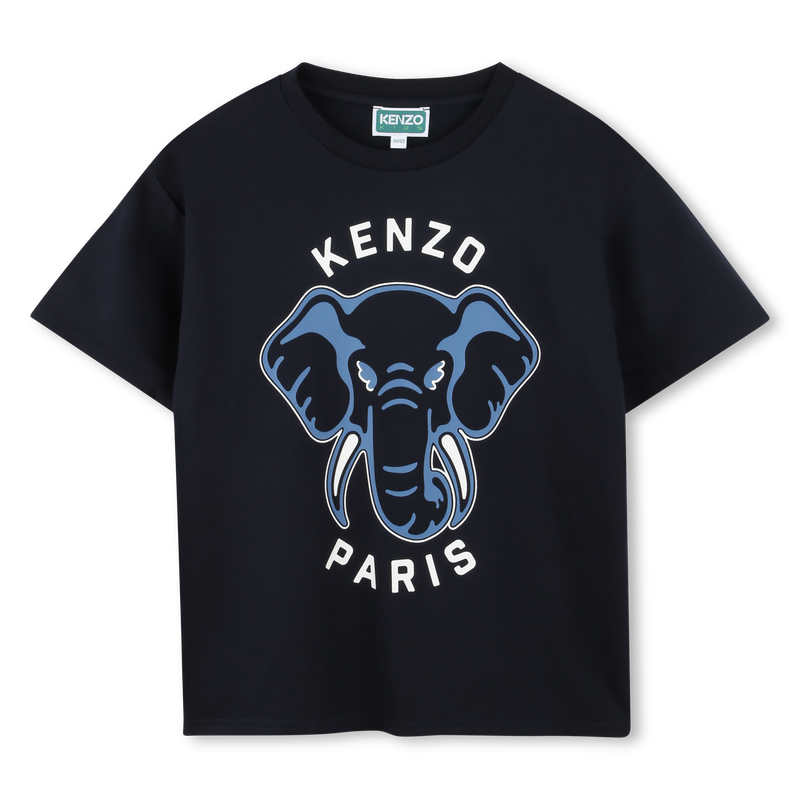 T-shirt &agrave; manches courtes KENZO KIDS 
                        GARCON