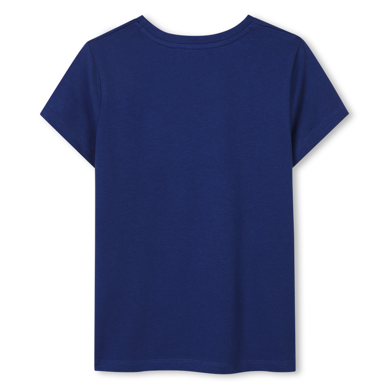 T-shirt &agrave; manches courtes SONIA RYKIEL 
                        FILLE