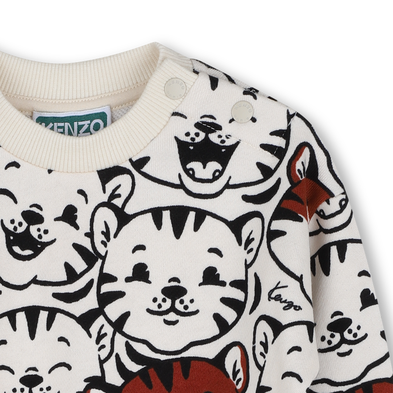 Sweat-shirt KENZO KIDS 
                        UNISEXE