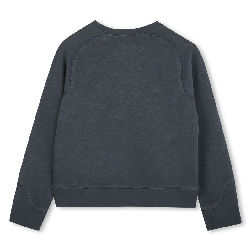 Sweat-shirt en molleton ZADIG & VOLTAIRE 
                    FILLE