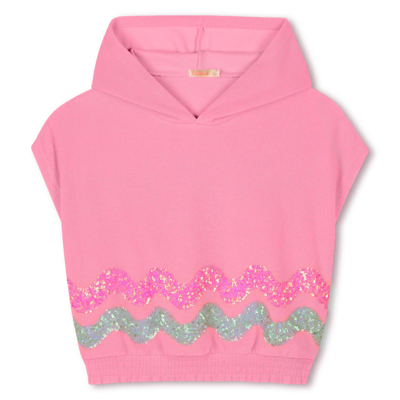 Sweat-shirt BILLIEBLUSH 
                        FILLE