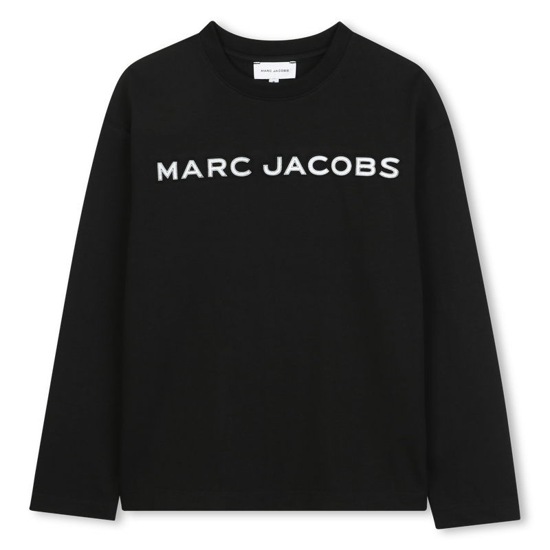 T-shirt &agrave; manches longues MARC JACOBS 
                        GARCON