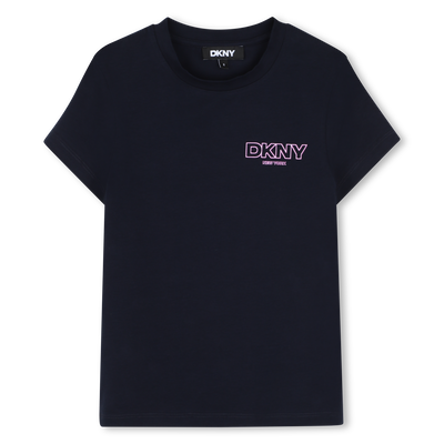 Tee-shirt manches courtes DKNY FILLE