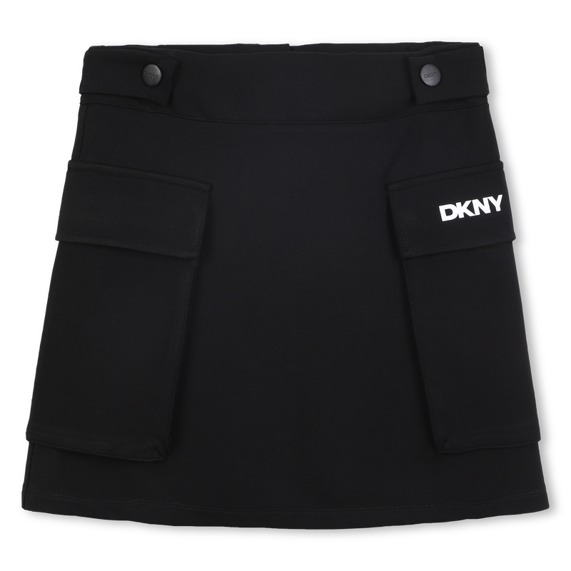 Jupe en milano DKNY 
                    FILLE