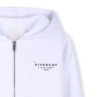 Sweat zipp&eacute; &agrave; capuche GIVENCHY 
                    UNISEXE