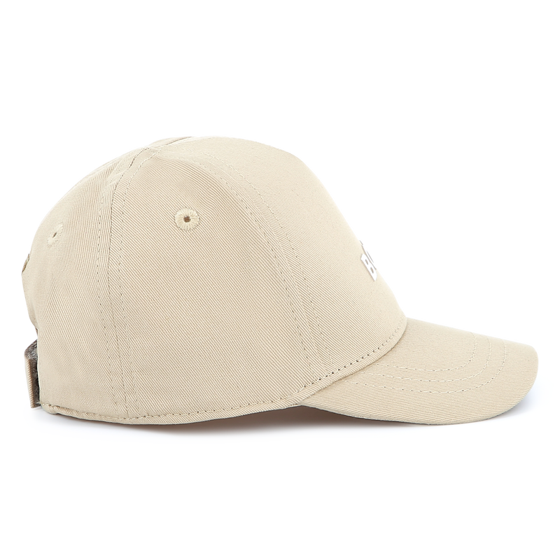Casquette à fermeture auto-aggripante BOSS 
                    GARCON