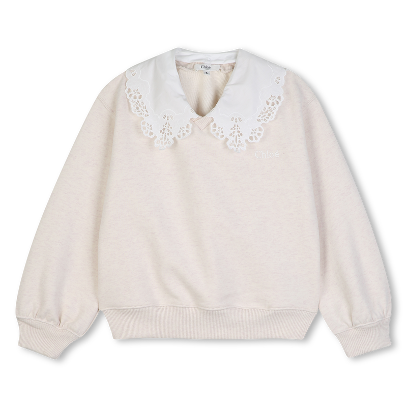 Sweat-shirt CHLOE 
                        FILLE
