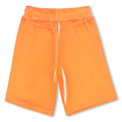 Bermuda molleton avec broderie MARC JACOBS UNISEXE