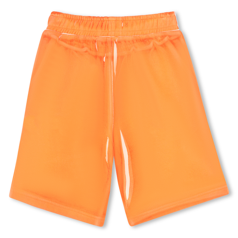 Bermuda molleton avec broderie MARC JACOBS 
                    UNISEXE