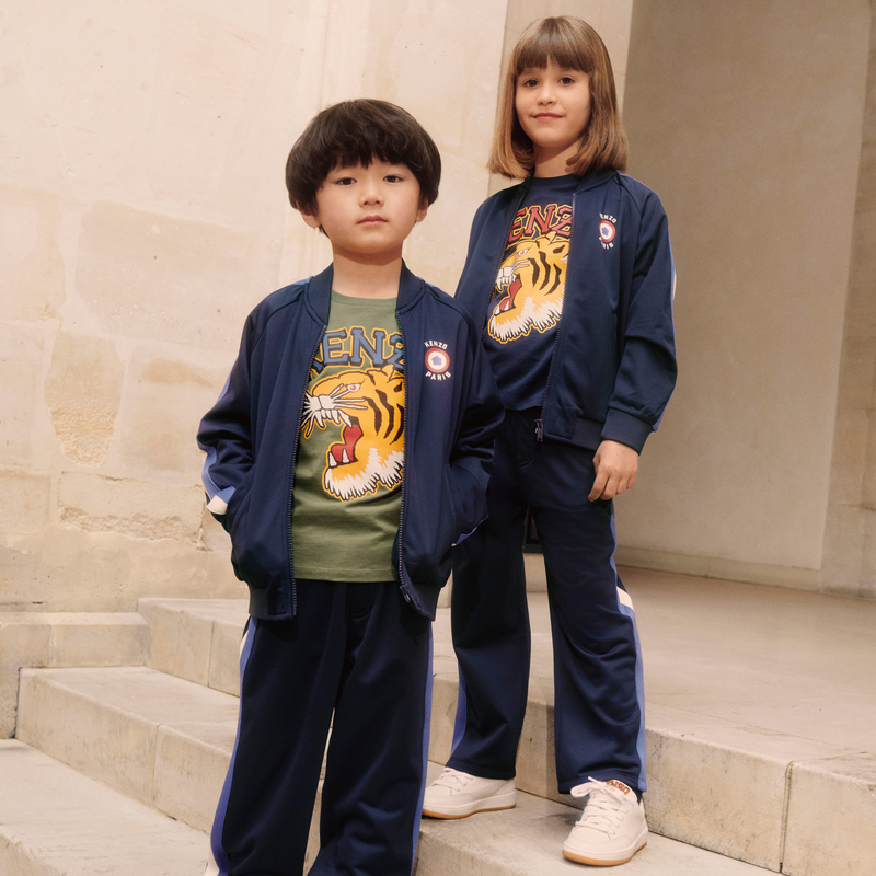 T-shirt à manches courtes KENZO KIDS 
                    GARCON