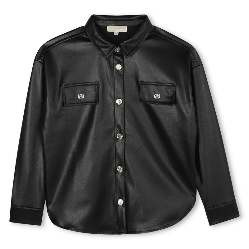 Chemise &agrave; manches longues MICHAEL KORS 
                        FILLE