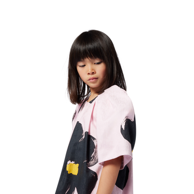 Robe de cérémonie marguerites MARC JACOBS FILLE