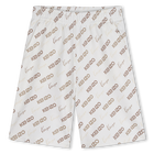 Bermuda avec poches plaqu&eacute;es KENZO KIDS 
                    UNISEXE