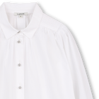 Blouse c&eacute;r&eacute;monie LANVIN 
                    FILLE