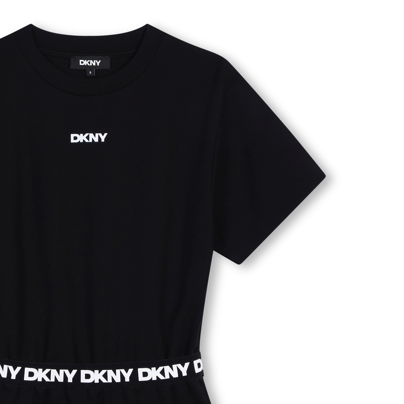Robe à manches courtes DKNY 
                    FILLE