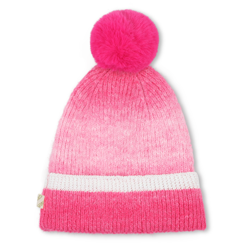 Bonnet tricot BILLIEBLUSH 
                    FILLE