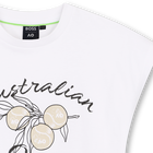 Tee-shirt BOSS 
                    FILLE