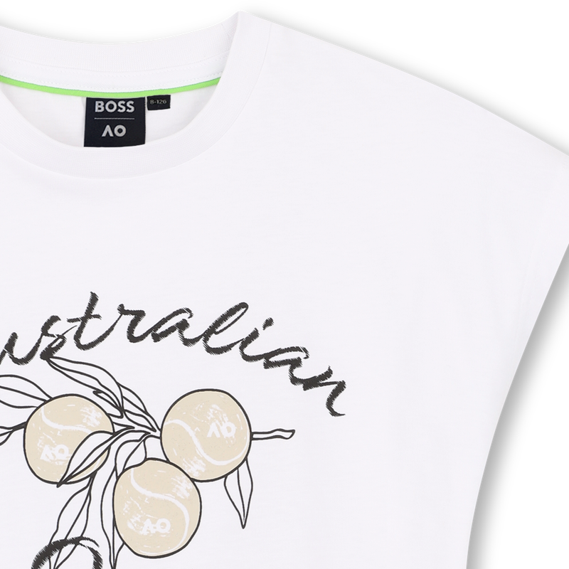 Tee-shirt BOSS 
                        FILLE