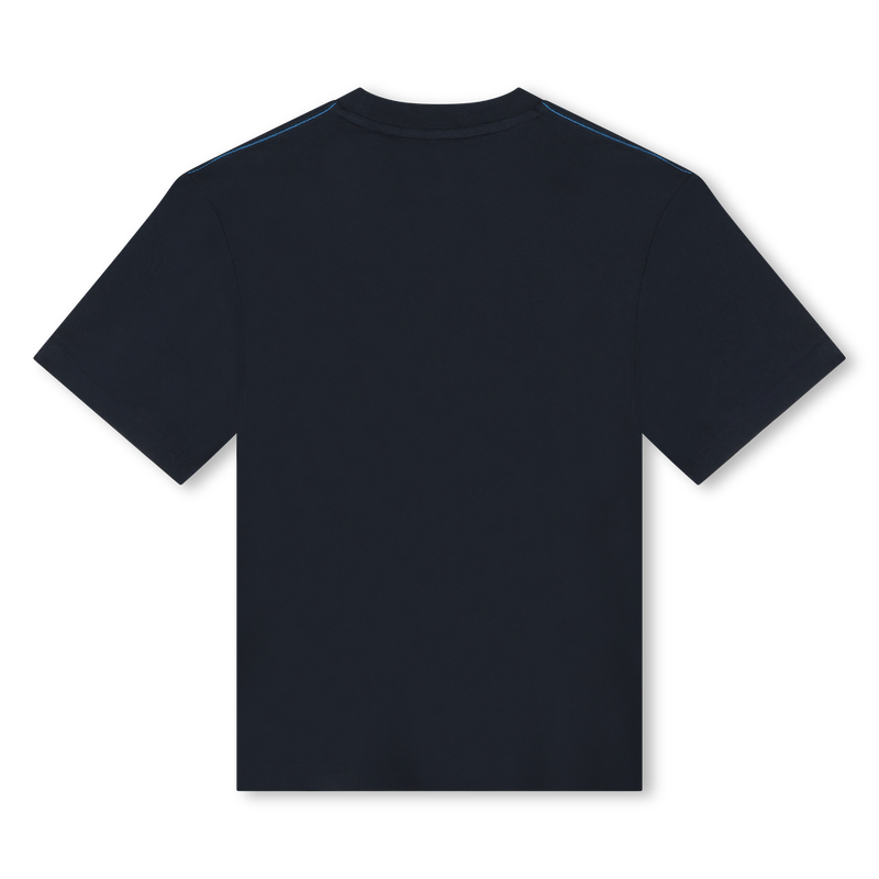 T-shirt manches courtes à sigle TIMBERLAND 
                    GARCON