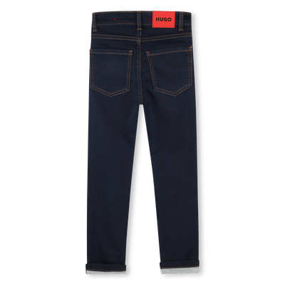PANTALON DENIM Hugo GARCON