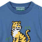 T-shirt &agrave; manches courtes KENZO KIDS 
                    UNISEXE