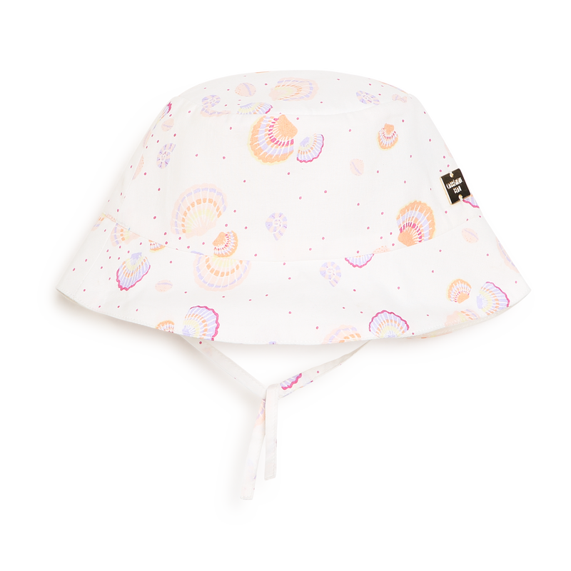 Chapeau en coton CARREMENT BEAU 
                    FILLE