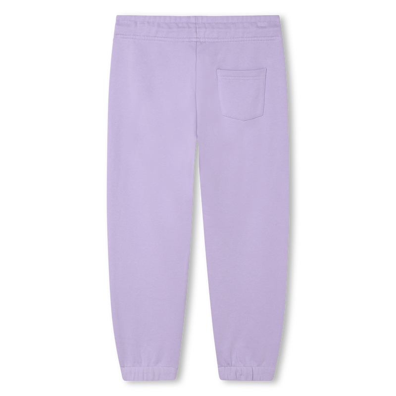 Pantalon de jogging molletonné Hugo 
                    FILLE