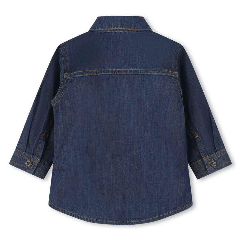 Chemise en jean TIMBERLAND 
                    GARCON