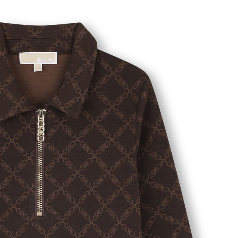 Robe &agrave; manches longues MICHAEL KORS 
                        FILLE