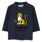 Tee-shirt manches longues KENZO KIDS 
                    UNISEXE