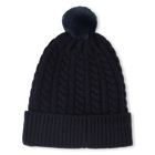 Bonnet tricot torsad&eacute; BOSS 
                    GARCON