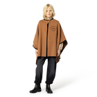 Cape en tricot CHLOE 
                    FILLE