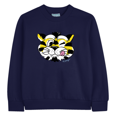Sweat en molleton KENZO KIDS UNISEXE