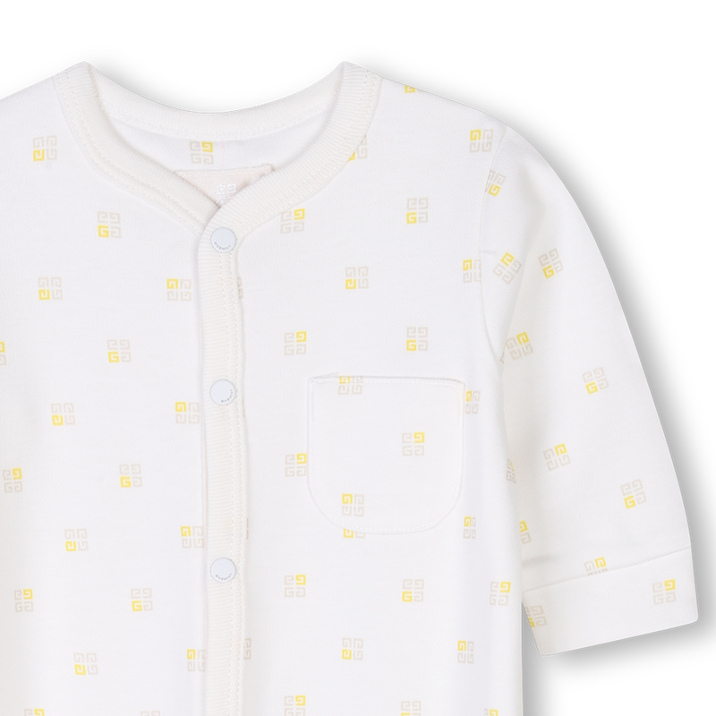 Pyjama à pressions GIVENCHY 
                    UNISEXE