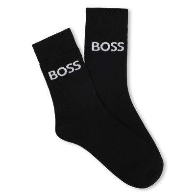 Lot de 5 paires de chaussettes BOSS GARCON