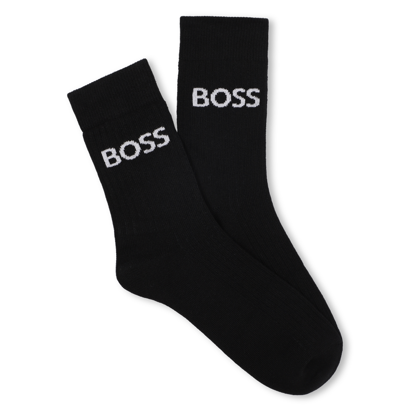 Lot de 5 paires de chaussettes BOSS 
                        GARCON