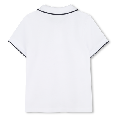 Polo à manches courtes BOSS GARCON