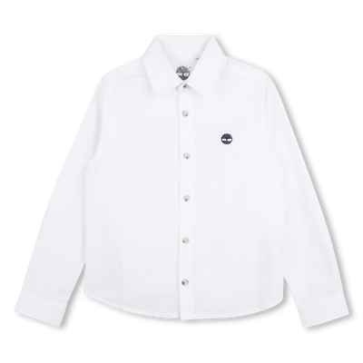 CHEMISE MANCHES LONGUES TIMBERLAND GARCON